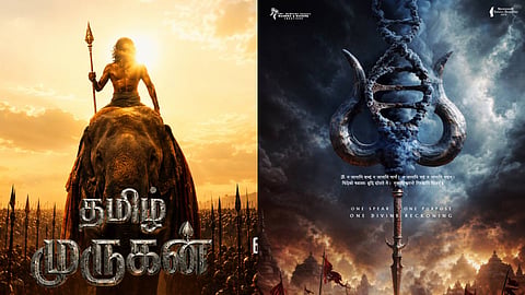 ഗോഡ് ഓഫ് വാറിന് മറുപടിയുമായി, ധനുഷ്–വെട്രിമാരൻ കോമ്പോയിൽ തമിഴ് മുരുകൻ ലോഡിങ്
