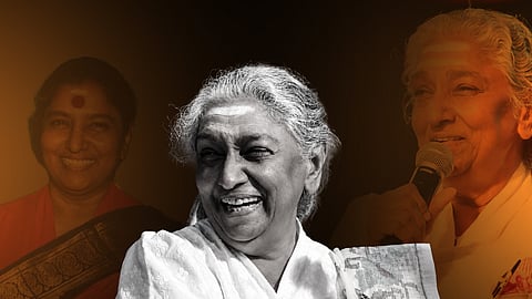 ബഹുമതികള്‍ പ്രലോഭിപ്പിക്കാത്ത ഗായിക; ആറ് പതിറ്റാണ്ട് ലോകത്തെ വിസ്മയിപ്പിച്ച ശബ്ദമാധുരി
