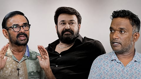 'ഛോട്ടാ മുംബൈ' ആവർത്തിക്കാൻ മോഹൻലാലും മണിയൻപിള്ള രാജുവും; കൃഷാന്ദ് ചിത്രത്തിന് തിരക്കഥയൊരുക്കാൻ നിയോഗ് കൃഷ്ണ