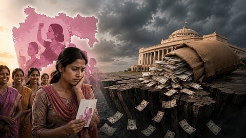 വോട്ടുപെട്ടി നിറച്ചു, പക്ഷേ ഖജനാവ് കാലിയാകുന്നു: ലഡ്കി ബഹിൻ പദ്ധതി മഹാരാഷ്ട്രയെ കടക്കെണിയിലാക്കുമോ?