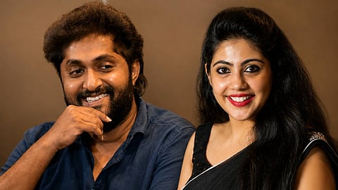പ്രണയകഥയുമായി ധ്യാനും നയനയും; ശ്രദ്ധ നേടി 'വിവാഹ്' സെക്കന്‍ഡ് ലുക്ക് പോസ്റ്റര്‍