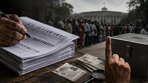 'പൗരത്വം തെളിയിക്കാൻ ജനങ്ങളോട് ആവശ്യപ്പെടുന്നത് ഭരണകൂടത്തിന്റെ പരാജയം': ആധാർ മുൻ മേധാവിയുടെ വിമർശനം പറഞ്ഞുവയ്ക്കുന്നത്...