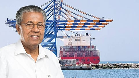 വിഴിഞ്ഞം ഓഹരി കൈമാറ്റത്തിൽ സർക്കാർ രാഷ്ട്രീയ നാടകം അവസാനിപ്പിക്കണം; വിഡി സതീശന് പ്രതിപക്ഷ നേതാവിന്റെ തുറന്ന കത്ത്