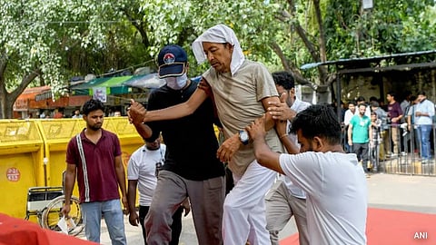 'നിരാഹാര സമരം രണ്ട് ദിവസം കൂടി തുടർന്നാൽ മരിക്കും'; സോനം വാങ്ചുക്കിന്റെ ജീവൻ രക്ഷിക്കണമെന്നാവശ്യപ്പെട്ട് ഹർജി
