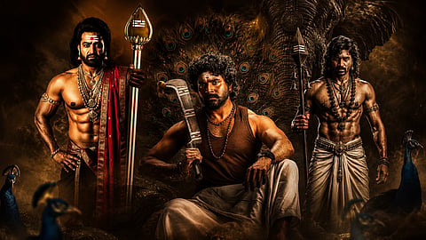 തെന്നിന്ത്യൻ സിനിമയിൽ ഇനി 'മുരുകന്റെ' കാലം; അണിയറയിൽ ഒരുങ്ങുന്നത് മൂന്ന് ബ്രഹ്മാണ്ഡ ചിത്രങ്ങൾ