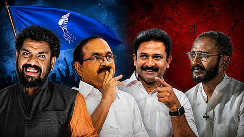 'പട്ടാഭിഷേകം കഴിഞ്ഞാൽ വാഗ്ദാനങ്ങൾ മറക്കുന്നത് രാജശീലം'; വി ഡി സതീശനെതിരെ പാർട്ടിയിൽ പരസ്യപ്പോര്