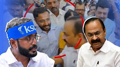 'മുഖം തിരിച്ചു നടക്കുന്ന മുഖ്യമന്ത്രി', പ്ലീഡര്‍ നിയമനത്തില്‍ കോണ്‍ഗ്രസ് നേതാക്കൾക്കിടയില്‍ 'പവര്‍കട്ട്'