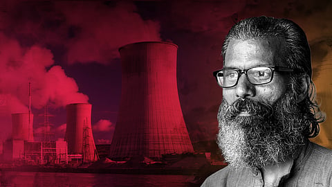 കൂടംകുളം ആണവ ഫയലുകളുടെ ചോര്‍ച്ച: അപകടത്തിലാകുന്ന ആണവ സുരക്ഷ
