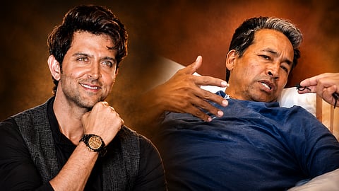 'ആ ശബ്ദം സത്യമാണ്'; സോനം വാങ്ചുക്കിന് പിന്തുണയുമായി ഹൃത്വിക് റോഷൻ