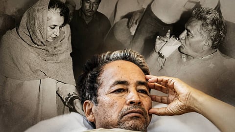 ലഡാക്കിന്റെ പോരാട്ടവീര്യം ജന്തര്‍ മന്തറില്‍ ആവര്‍ത്തിക്കുമ്പോള്‍; അന്ന് പിതാവിനായി ഇന്ദിര വന്നു