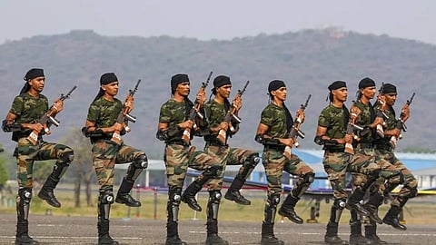 മരണത്തിലും വേര്‍തിരിവ്? ഒരു അഗ്‌നിവീറിന്റെ മരണാനന്തര ജീവിതം