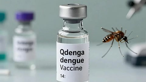 ഇന്ത്യയിൽ ഡെങ്കിപ്പനി വാക്സിന് അംഗീകാരം; നാല് മുതൽ 60 വയസ്സ് വരെയുള്ളവർക്ക് ഉപയോഗിക്കാം