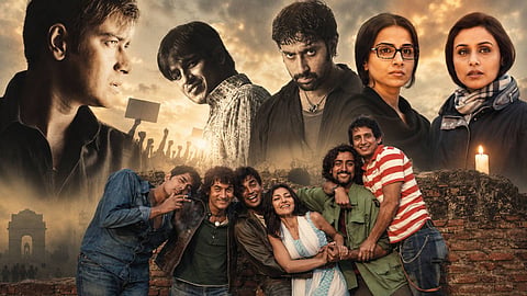 പ്രതിരോധവും വിയോജിപ്പും രാജ്യദ്രോഹമല്ല; 'രംഗ് ദേ ബസന്തി', 'യുവ' അടക്കമുള്ള ബോളിവുഡ് ചിത്രങ്ങള്‍ പറഞ്ഞ രാഷ്ട്രീയം