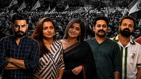 'ഇതൊരു ഓര്‍പ്പെടുത്തലാണ്, അവരുടെ പ്രശ്‌നങ്ങള്‍ ചെവിക്കൊള്ളണം';  ഡല്‍ഹി സമരത്തിന് പിന്തുണ പ്രഖ്യാപിച്ച് താരങ്ങള്‍