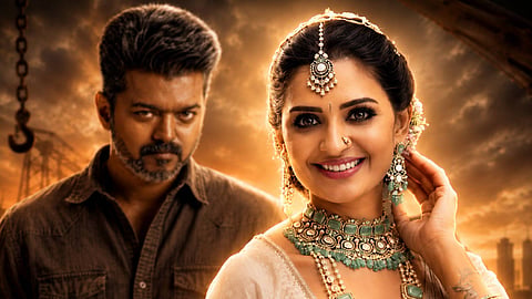 ഒന്നര വര്‍ഷത്തെ കാത്തിരിപ്പ് വെറുതെയായി, 'ജനനായക'നില്‍ നിന്ന് സീനുകള്‍ പൂര്‍ണ്ണമായി വെട്ടിമാറ്റി; കണ്ണീരണിഞ്ഞ് നടി ആനന്ദി