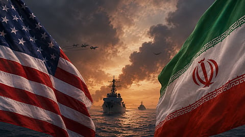 ഇറാനിൽ ആക്രമണത്തിന് താൽക്കാലിക വിരാമം, നാവിക ഉപരോധം തുടരും: ട്രംപ് മുന്നിൽ കാണുന്നതെന്ത്? 