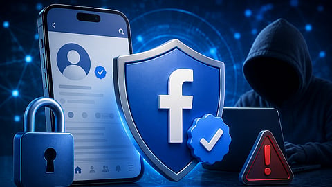 എഐ വ്യാജ പ്രൊഫൈലുകൾ കുടുങ്ങും: സൗജന്യ 'ഫേസ്ബുക്ക് വെരിഫൈഡ്' ബാഡ്ജുമായി മെറ്റ