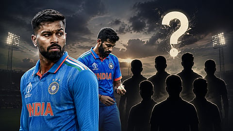 ഉപനായകൻ ശ്രേയസ് അയ്യർ, പേസ് ബൗളർ ജസ്പ്രിത് ബുംറ അടക്കം പുറത്ത്; ഏഴ് താരങ്ങളെ തേടി ഇന്ത്യ