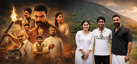 പള്ളിച്ചട്ടമ്പിയിലെ 'ബലാത്സംഗ കോമഡി': ഡിജോ ജോസ് ആന്റണിക്ക് സംഭവിച്ചതെന്ത്?