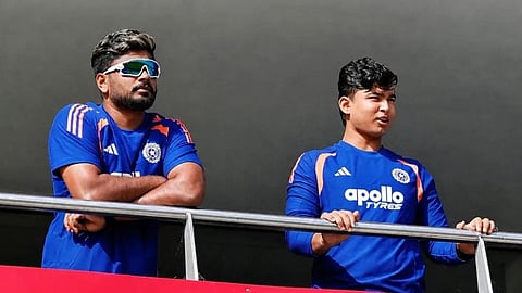 വൈഭവ് സഞ്ജുവിനുള്ള മരണമണിയാകുമോ? സാധ്യത ഇങ്ങനെ 