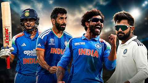 ജഡേജ തിരിച്ചെത്തി, ബുംറ ഫിഫ്റ്റി ഫിഫ്റ്റി; ശ്രീലങ്കയ്‌ക്കെതിരായ ഇന്ത്യൻ ടീം 