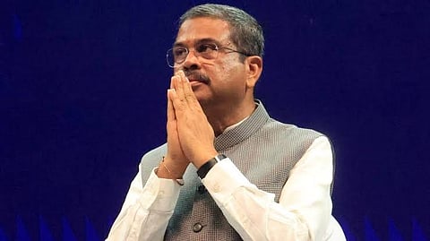 ധർമേന്ദ്ര പ്രധാനെ നിലനിർത്താൻ കേന്ദ്രം ശ്രമിച്ചു; ഒത്തുതീർപ്പ് തള്ളി സിജെപി