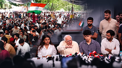 സിജെപി പ്രതിഷേധം: ഉറപ്പുകൾ എഴുതിനൽകാതെ കേന്ദ്രം; വീണ്ടും പ്രക്ഷോഭത്തിലേക്ക് കടക്കുമെന്ന് മുന്നറിയിപ്പ്