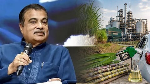 'E20b പെട്രോള്‍ അടിച്ചാല്‍ വണ്ടി കേടാകും' ഒടുവില്‍ കുറ്റസമ്മതം നടത്തി നിതിന്‍ ഗഡ്കരി