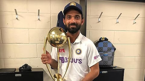 എങ്ങനെ മറക്കും അഡ്‌ലെയ്ഡും വിഖ്യാത ബോർഡർ-ഗാവസ്‌കർ ട്രോഫിയും? നന്ദി രഹാനെ..!