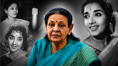 'കുങ്കുമപ്പൂവേ കൊഞ്ചും പുറാവേ'; വിട ജമുന റാണി...