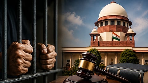 'ജീവപര്യന്തം തടവ് 14 വർഷമല്ല, ജീവിതാവസാനം വരെ'; സുപ്രീം കോടതിയുടെ വ്യാഖ്യാനങ്ങൾ ഇങ്ങനെ