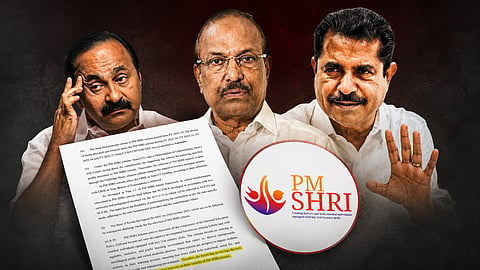 വാഗ്ദാനങ്ങളിലെ ‘അറബിക്കടലും’ രാജ്യസഭയിലെ ‘ഇരുട്ടടിയും’: പിഎം ശ്രീയിൽ കുടുങ്ങി യുഡിഎഫ് സർക്കാർ