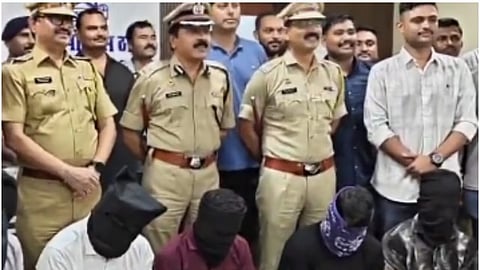 കടം വാങ്ങിയ 32 കോടി തിരിച്ചുകൊടുക്കാന്‍ വയ്യ; എംഡിയെ കൊല്ലാന്‍ പദ്ധതിയിട്ടു, തോക്ക് പൊട്ടിയില്ല, കോ-ചെയർമാൻ അറസ്റ്റില്‍