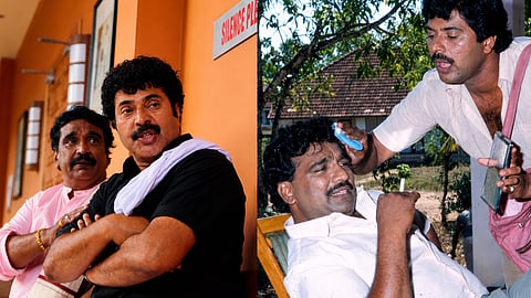 കൊച്ചിൻ ഹനീഫയുടെ സ്വന്തം മമ്മൂക്ക; മരണത്തിനു പോലും മായ്ക്കാനാവാത്ത സൗഹൃദം