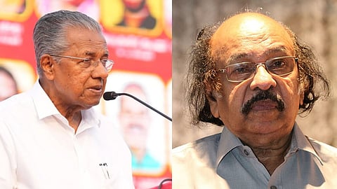 'ഇടതുപക്ഷ പ്രസ്ഥാനത്തിന്റെ ദൗര്‍ബല്യം, ഞാന്‍ പറഞ്ഞത് ജനാധിപത്യത്തെ കുറിച്ചുള്ള മാര്‍ക്‌സിസ്റ്റ് വീക്ഷണം'; പിണറായിക്ക് സച്ചിദാനന്ദന്റെ മറുപടി 