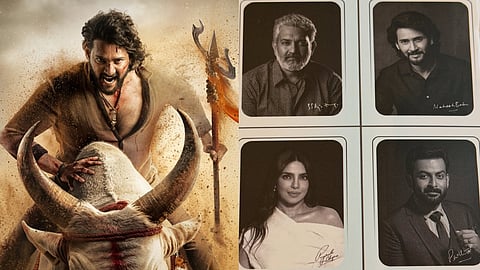 'വാരണാസി' ഇനി IMAX ചരിത്രത്തിന്റെ ഭാഗം; നിർണായക പ്രഖ്യാപനവുമായി എസ് എസ് രാജമൗലി