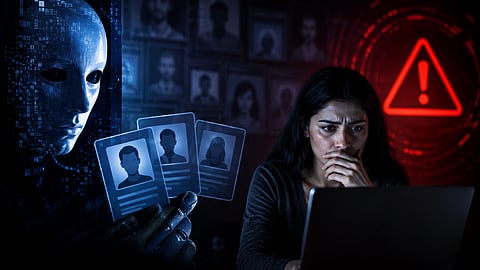 എഐ മോഡലുകൾ വ്യാജ ഐഡന്റിറ്റികൾ സൃഷ്ടിച്ച് യഥാർത്ഥ ആളുകളെ ലക്ഷ്യമിട്ടു;  ആർട്ടിഫിഷ്യൽ ഇന്റലിജൻസ് രംഗത്ത് ഞെട്ടിക്കുന്ന സുരക്ഷാ വീഴ്ച