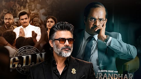 രാജ്യത്തെ നന്മകളെ പിന്തുണയ്ക്കുന്നത് കുറ്റമല്ല; 'സംഘി' വിളികൾക്കും സൈബർ ആക്രമണങ്ങൾക്കും മറുപടിയുമായി ആർ മാധവൻ