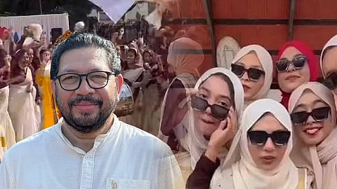 'ഗൾഫ്‌ സ്വാധീനവും പാരമ്പര്യ പൗരോഹിത്യത്തിന്റെ രൂപാന്തരങ്ങളും'  