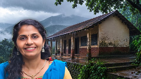 മലമുകളിലെ സ്കൂൾ