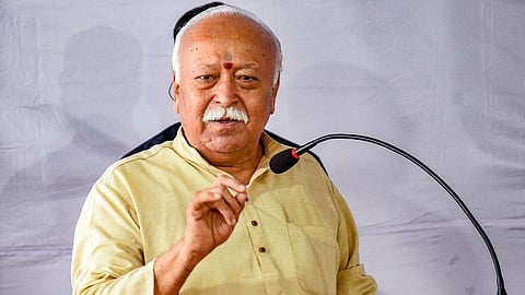 'ഭാരതത്തിൽ മുസ്‌ലിം വേണ്ട എന്ന് കരുതുന്നവർ ഹിന്ദുവല്ല'; മോഹൻ ഭാഗവത്