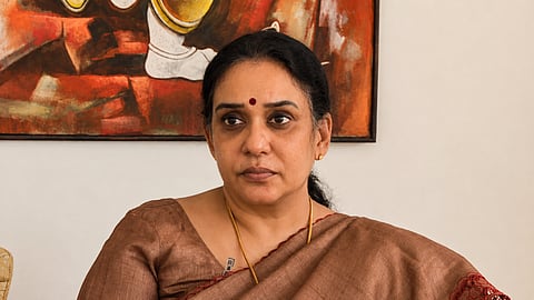'നീ വെറും പെണ്ണ് എന്ന് വിധി എഴുതപ്പെട്ട ദിവസം'; കാന്തപുരത്തിന്റെ വിവാദ പ്രസ്താവനയ്ക്കെതിരെ നടി മാല പാർവതി