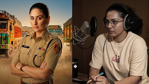 "ഇത് വലിയ ബഹുമതി"; ‘ദായ്റ’ മലയാളം പതിപ്പിൽ കരീനയ്ക്ക് ഡബ്ബ് ചെയ്ത് പാർവതി തിരുവോത്ത്