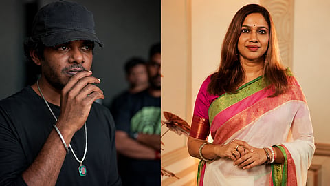 'ആരാണ് ഇവിടെ ക്ലീൻ ആയിട്ടുള്ളത്?': വേടന് നൽകിയ അവാർഡ്; മറുപടിയുമായി ഗായത്രി അശോകൻ