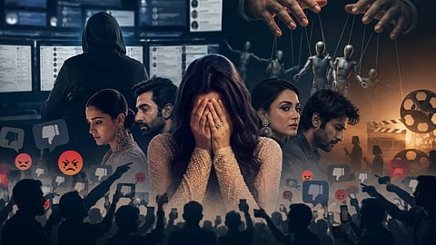 ബോളിവുഡിനെ പിടിമുറുക്കിയ 'പെയിഡ് ട്രോളിങ്': താരങ്ങളുടെ പ്രതിച്ഛായയും സിനിമകളെയും തകര്‍ക്കാന്‍ ഒഴുകുന്നത് കോടികള്‍