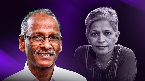ഗൗരി ലങ്കേഷ്: മരണത്തിനും ഫാസിസത്തിനും കീഴ്‌പ്പെടുത്താനാവാത്ത പോരാട്ടവീര്യം; കെ.ടി കുഞ്ഞിക്കണ്ണന്‍