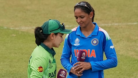 വനിതാ ഏഷ്യാ കപ്പിൽ ഇന്ന് തീപാറും പോരാട്ടം; ഇന്ത്യയും പാകിസ്ഥാനും നേർക്കുനേർ