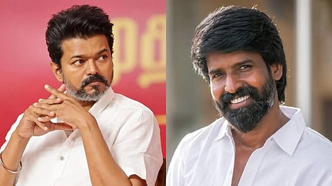 വിജയിയുടെ സിനിമാ എക്സിറ്റ് നിരാശപ്പെടുത്തി; വിജയ്‌യുടെ രാഷ്ട്രീയപ്രവേശനത്തിൽ പ്രതികരിച്ച് സൂരി