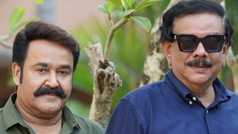 'ഞാനല്ലേ ഒറിജിനലിലെ നായകന്‍?'; 'ഹൈവാനി'ലേക്ക് പ്രിയദര്‍ശന്‍ വിളിച്ചപ്പോള്‍ മോഹന്‍ലാല്‍ ചോദിച്ചത്