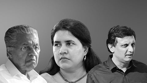ഇ ഡി നേരിട്ട് പിണറായിയിലേക്ക്, സിഎംആര്‍എല്‍ - എക്‌സാലോജിക്ക് കേസില്‍ വീണ്ടും ചൂടുപിടിച്ച് കേരളം
